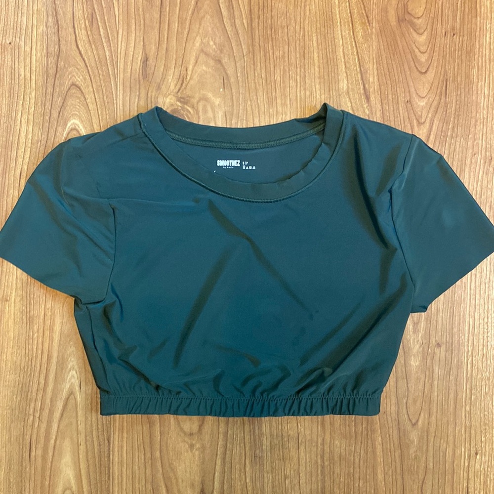 AERIE | smootez crop top